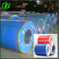 Prepainted Galvanized Steel Coil (PPGI/PPGL) Color Coated Steel Coil